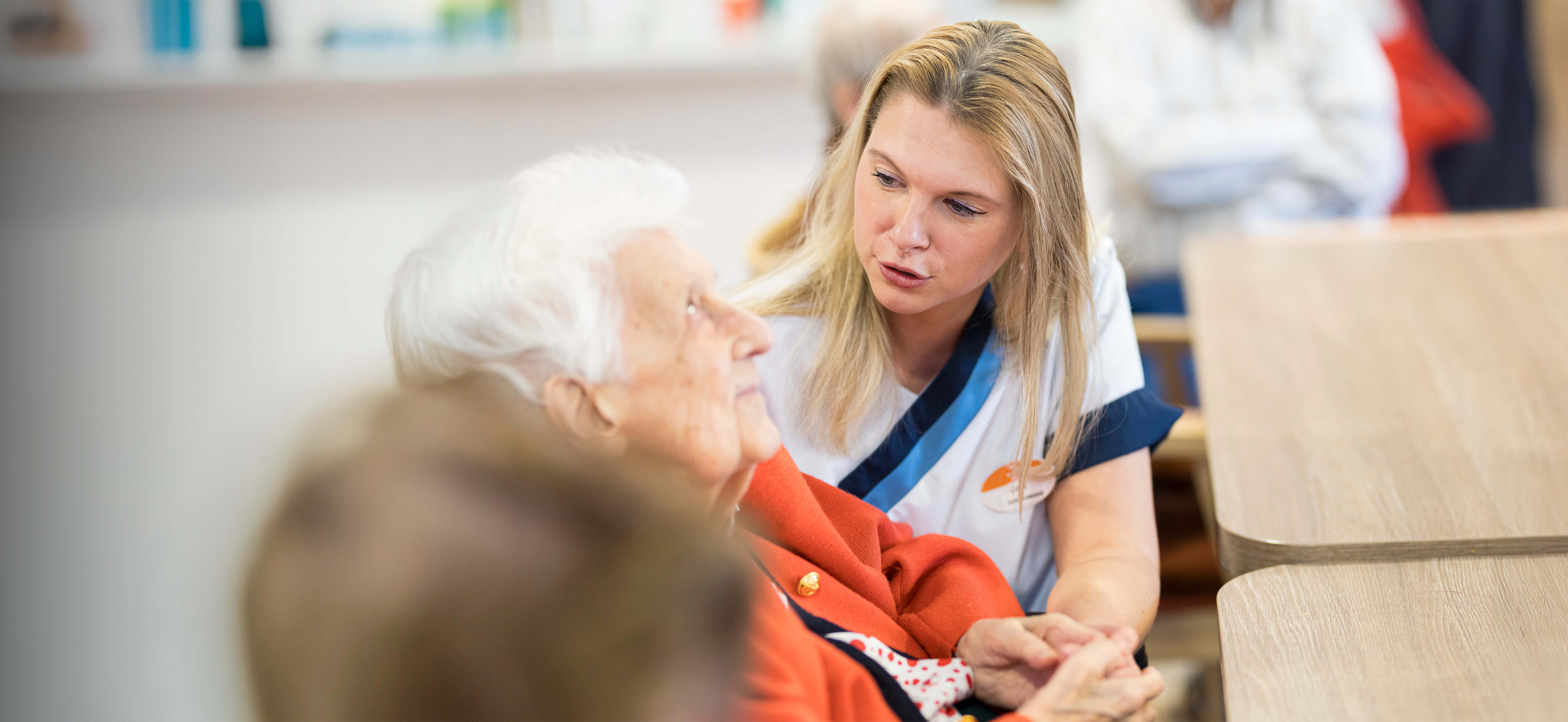 Het klapsalon. Dé jobdag voor zorg- en verpleegkundigen